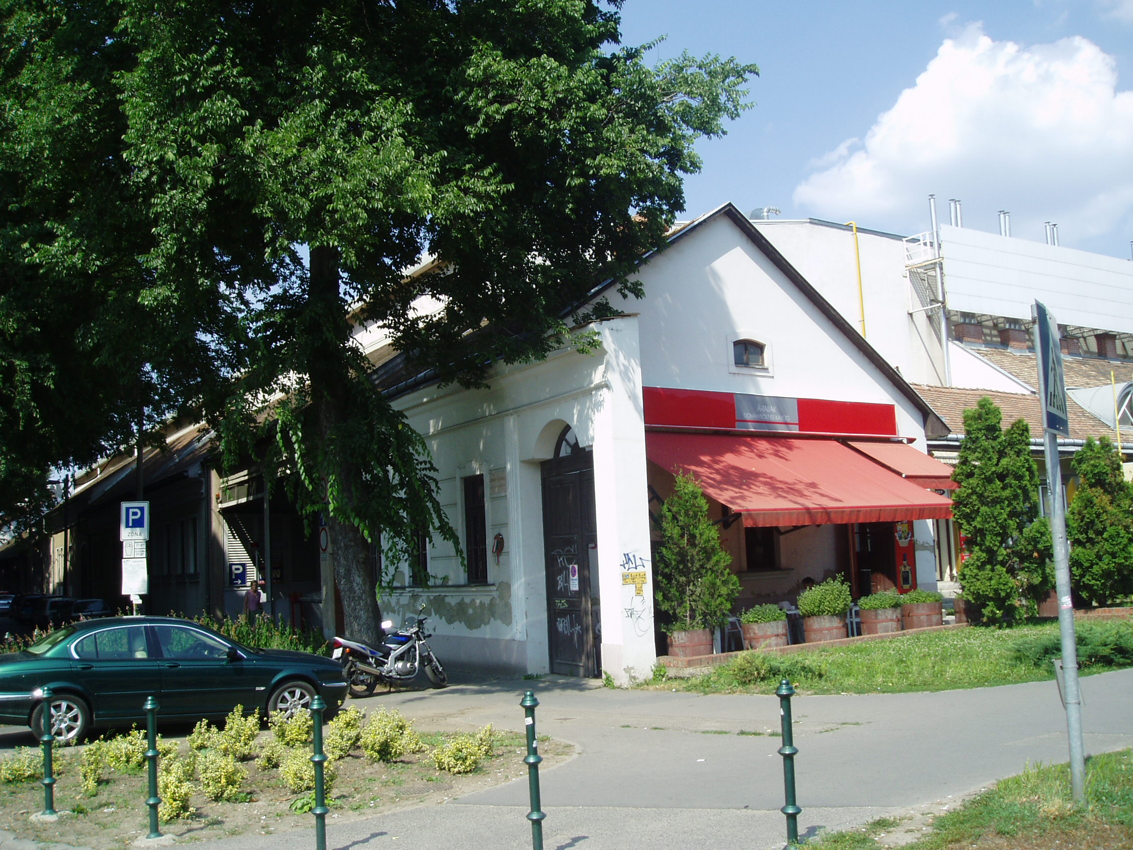 Debrecen, Darabos utca 19.

