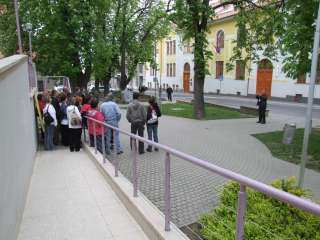 2009.04.17. Szlovén könyvtárosok látogatása 03.jpg