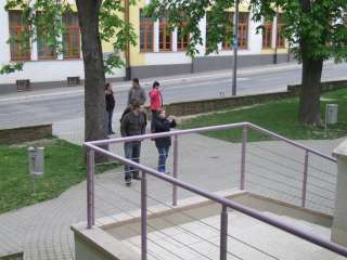 2009.04.17. Szlovén könyvtárosok látogatása 01.jpg