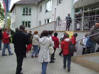 2009.04.17. Szlovén könyvtárosok látogatása 08.jpg