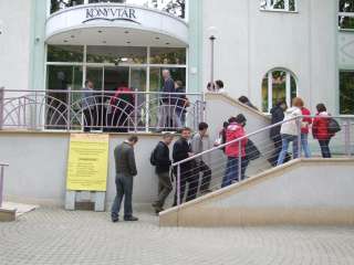 2009.04.17. Szlovén könyvtárosok látogatása 11.jpg