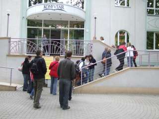 2009.04.17. Szlovén könyvtárosok látogatása 09.jpg