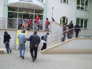 2009.04.17. Szlovén könyvtárosok látogatása 12.jpg