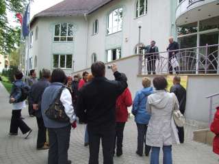 2009.04.17. Szlovén könyvtárosok látogatása 07.jpg
