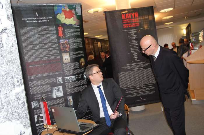 2013.01.30. Katyn kiállítás megnyitója 13.JPG