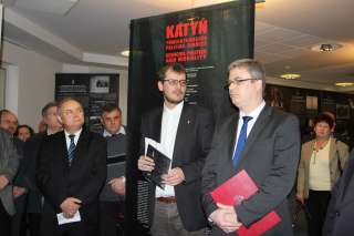 2013.01.30. Katyn kiállítás megnyitója 23.JPG