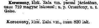 Kerecseny - Révai nagy lexikona.jpg Kerecseny - Révai nagy lexikona.jpg