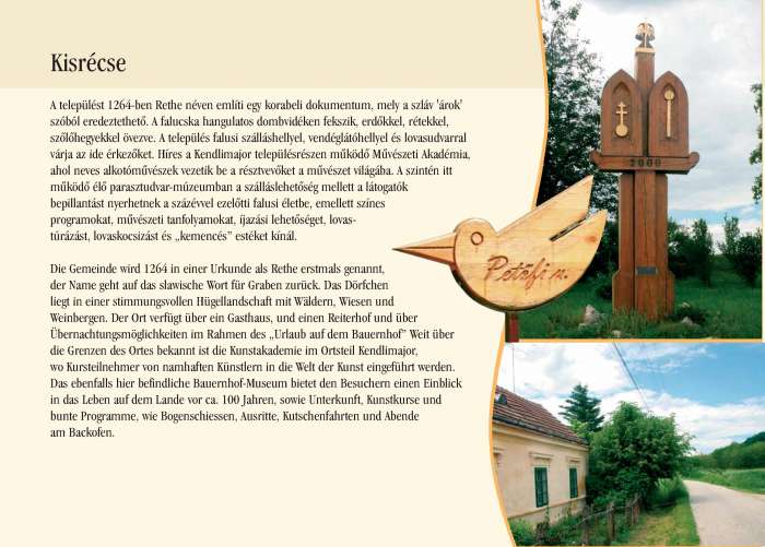 Kisrécse - Pannonhát tájpark.jpg Kisrécse - Pannonhát tájpark.jpg