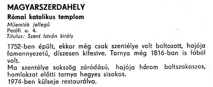Magyarszerdahely - Zala megye műemlékei 1977 070old.jpg