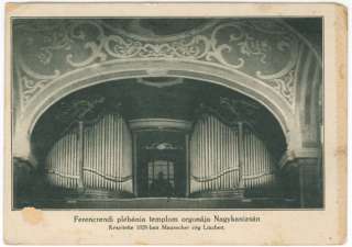 089 Ferencrendi plébánia templom orgonája Nagykanizsán R040.jpg