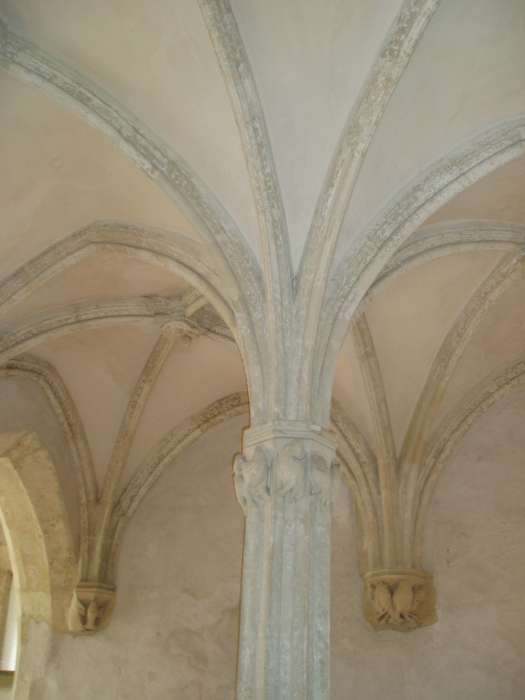 Sopron, Fő tér. Kecske templom.Káptalan terem 3.kép.jpg