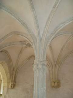Sopron, Fő tér. Kecske templom.Káptalan terem 3.kép.jpg