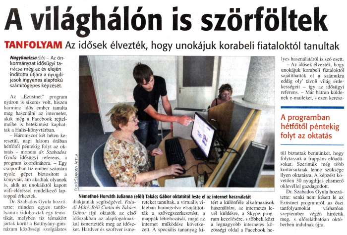 Zalai Hírlap 2014 09 04 206sz 04old - A világhálón is szörföltek.jpg Zalai Hírlap 2014 09 04 206sz 04old - A világhálón is szörföltek.jpg