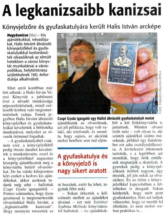 Zalai Hírlap 2015 09 10 212sz 04old - A legkanizsaibb.jpg Zalai Hírlap 2015 09 10 212sz 04old - A legkanizsaibb.jpg