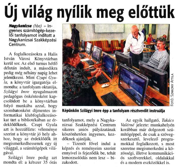 Zalai Hírlap 2017 03 17 064sz 03old - Új világ nyílik meg előttük.jpg Zalai Hírlap 2017 03 17 064sz 03old - Új világ nyílik meg előttük.jpg