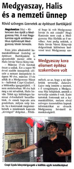 Zalai Hírlap 2017 03 23 069sz 04old - Medgyaszay, Halis és a nemzeti ünnep.jpg Zalai Hírlap 2017 03 23 069sz 04old - Medgyaszay, Halis és a nemzeti ünnep.jpg