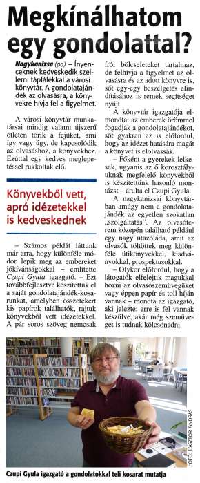 Zalai Hírlap 2017 03 28 073sz 02old - Megkínálhatom egy gondolattal.jpg Zalai Hírlap 2017 03 28 073sz 02old - Megkínálhatom egy gondolattal.jpg