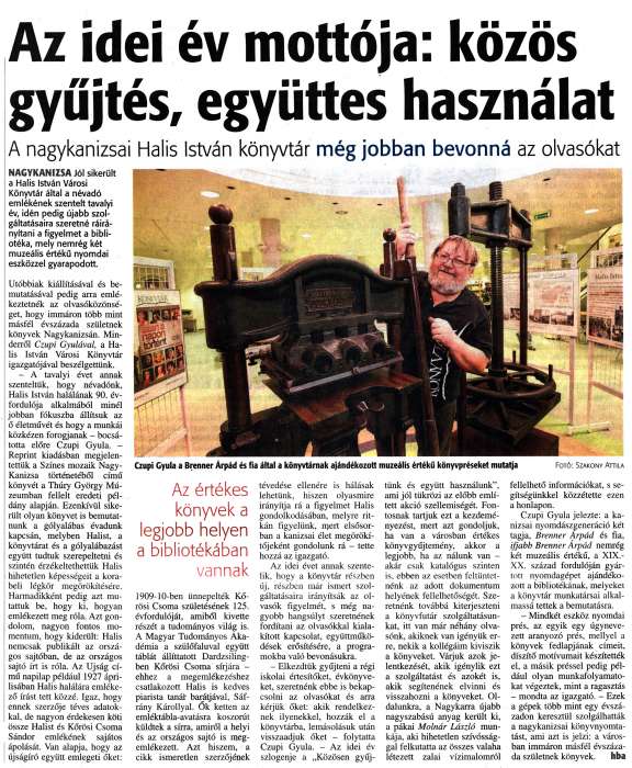 Zalai Hírlap 2018 01 29 024sz 06old - Az idei év mottója.jpg Zalai Hírlap 2018 01 29 024sz 06old - Az idei év mottója.jpg
