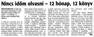 Zalai Hírlap 2018 03 06 055sz 13old - Nincs időm olvasni.jpg Zalai Hírlap 2018 03 06 055sz 13old - Nincs időm olvasni.jpg