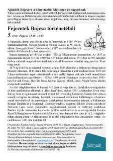 Fejezetek Bajcsa történetéből 05.png Fejezetek Bajcsa történetéből 05.png