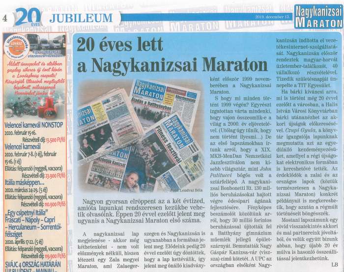 Nagykanizsai Maraton 2019 12 13 048sz 04old - 20 éves lett a Nagykanizsai Maraton.jpg