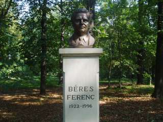 Sárospatak, Iskolakert: Béres Ferenc.jpg Sárospatak, Iskolakert: Béres Ferenc.jpg