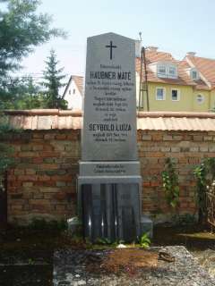 Sopron, Balfi út. Ev.temető. Haubner Máté 264.jpg