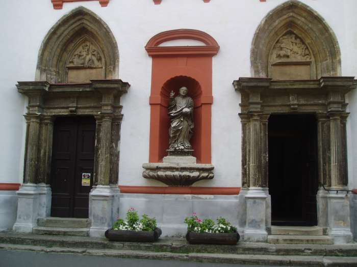 Sopron, Szent György u. 07. Szent György templom 1.kép.jpg Sopron, Szent György u. 07. Szent György templom 1.kép.jpg