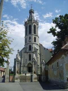 Sopron, Szent Mihály u. Szent Mihály-templom.jpg