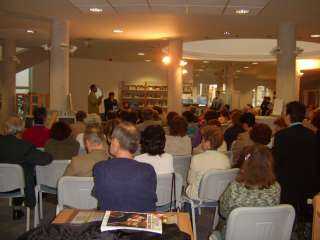 STA65553 - A Halis-év-könyv bemutatójának hallgatósága.JPG STA65553 - A Halis-év-könyv bemutatójának hallgatósága.JPG