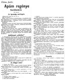 Zalai Hírlap 1971.02.28. 050sz 08old - Apám regénye 09.jpg Zalai Hírlap 1971.02.28. 050sz 08old - Apám regénye 09.jpg