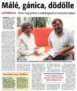 Zalai Hírlap 2010 09 02 204sz 18old - Málé, gánica, dödölle.jpg Zalai Hírlap 2010 09 02 204sz 18old - Málé, gánica, dödölle.jpg