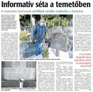 Zalai Hírlap 2021 04 07 010old - Informatív séta a temetőben.jpg