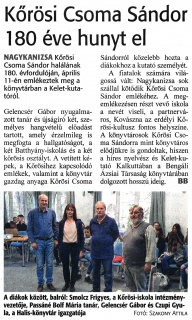 Zalai Hírlap 2022 04 14 087sz 02old - Kőrösi Csoma Sándor.jpg Zalai Hírlap 2022 04 14 087sz 02old - Kőrösi Csoma Sándor.jpg