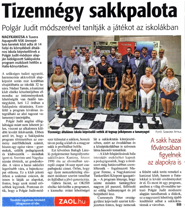 Zalai Hírlap 2022 09 06 207sz 13old - Tizennégy sakkpalota.jpg Zalai Hírlap 2022 09 06 207sz 13old - Tizennégy sakkpalota.jpg