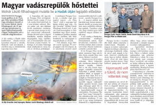 Zalai Hírlap 2024 05 08 106sz 05old - Magyar vadászrepülők hőstettei.jpg Zalai Hírlap 2024 05 08 106sz 05old - Magyar vadászrepülők hőstettei.jpg
