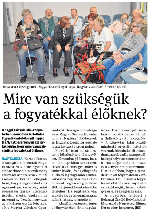 Zalai Hírlap 2026 10 12 238sz 02old - Mire van szükségük a fogyatékkal élőknek.jpg Zalai Hírlap 2026 10 12 238sz 02old - Mire van szükségük a fogyatékkal élőknek.jpg