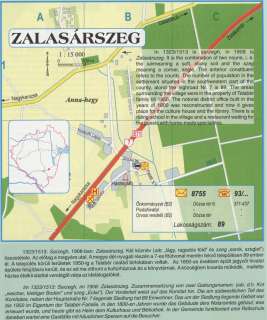 Zalasárszeg - Zala megye Atlasz - Gyula - HISZI-MAP, 1997.jpg Zalasárszeg - Zala megye Atlasz - Gyula - HISZI-MAP, 1997.jpg